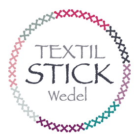 Textilstick Wedel